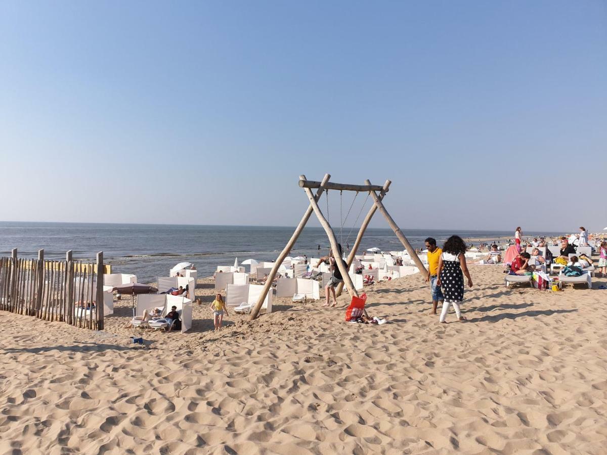노르트바이커하우트 Zon&Zee Vakanties Duinzigt 빌라 외부 사진